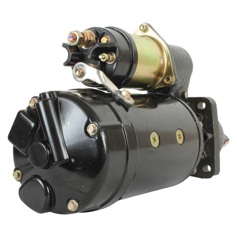 STARTERS For 37MT Series: DD; 12-Volt; CW; 12-Tooth;