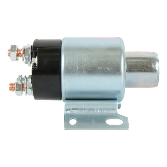 12-Volt 4-Terminal Starter Motor Solenoid for Delco Starters