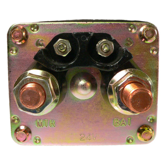 24-Volt Starter Solenoid for Delco Starter Motor – Part Code 245-12105