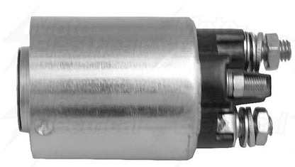 Starter Solenoid for Delco PG200 & PG250 Starters - 12V 4-Terminal