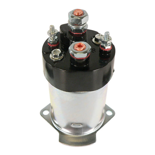 12 Volt Starter Solenoid for Delco Equipment - Replacement Starter Motor