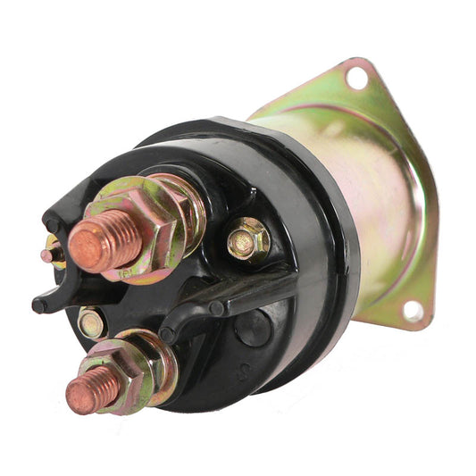 12-Volt 3-Terminal Solenoid for Delco Starters – Replacement Relay