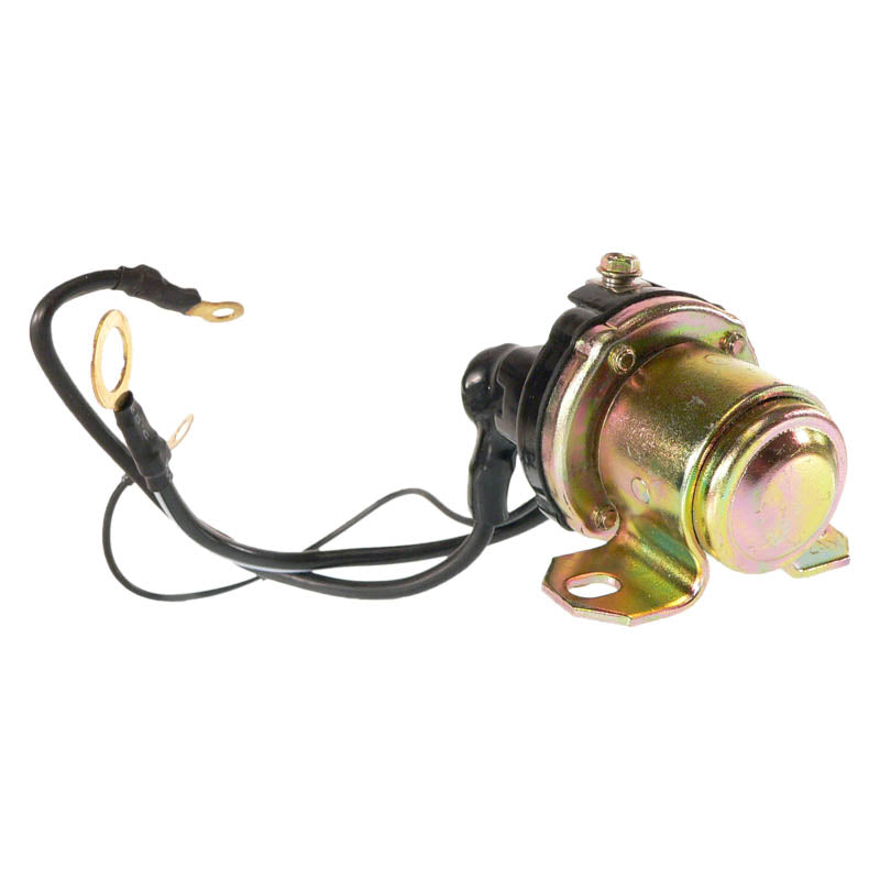 24-Volt Solenoid Control Relay (IMS) for Delco Starters - Reliable Replacement