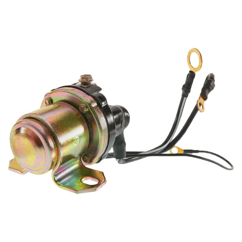 24-Volt Solenoid Control Relay (IMS) for Delco Starters - Reliable Replacement