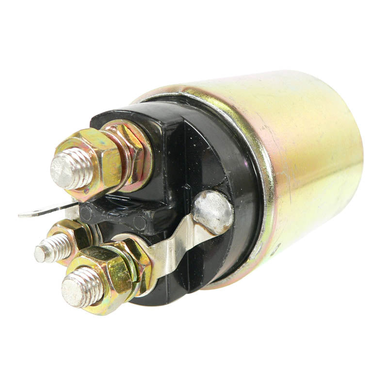 Starter Solenoid for Ford, Lincoln, Mazda, Mercury – 12V 3-Terminal Replacement