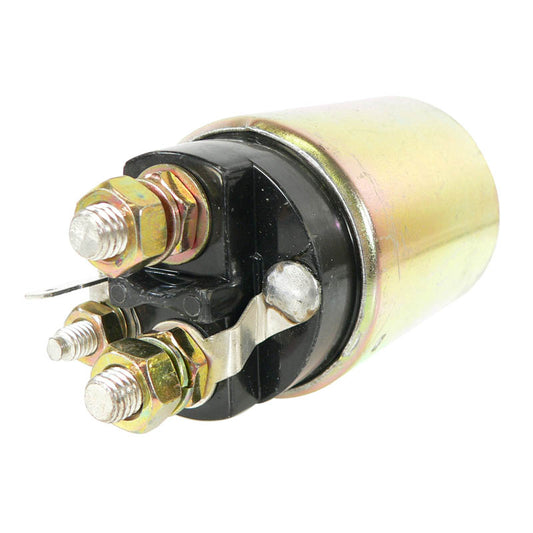 Starter Solenoid for Ford, Lincoln, Mazda, Mercury – 12V 3-Terminal Replacement