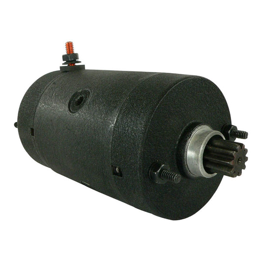 Starter Motor Compatible with Various Harley-Davidson models including FLH, FLHTC, and FLHTP