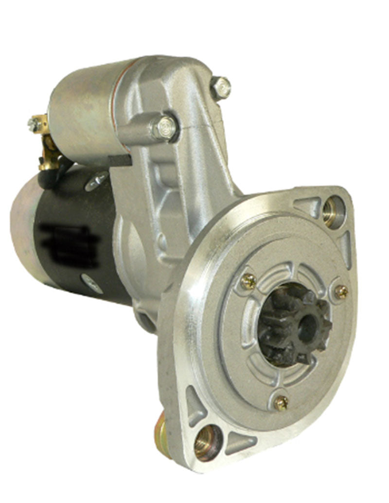 Starter Motor for Isuzu Engines