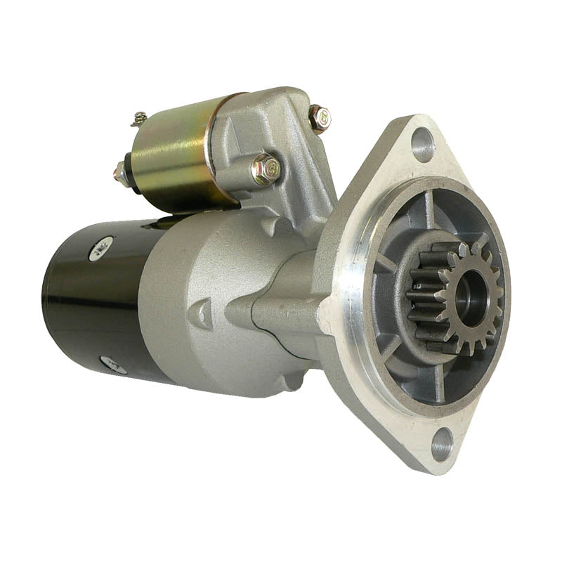 Starter Motor For Yanmar Marine Engines