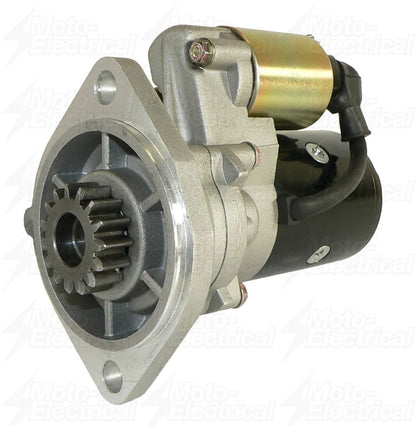 Starter Motor For Yanmar Marine Engines