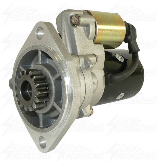 Starter Motor For Yanmar Marine Engines