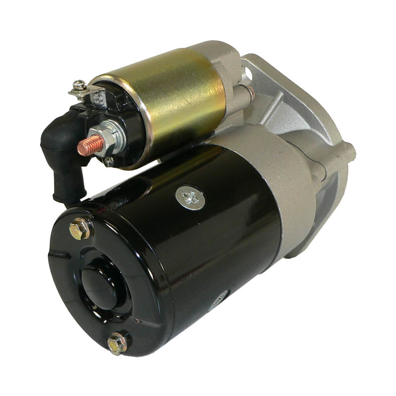 Starter Motor For Yanmar Marine Engines
