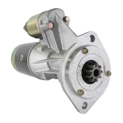 Starter Motor for Isuzu Engines