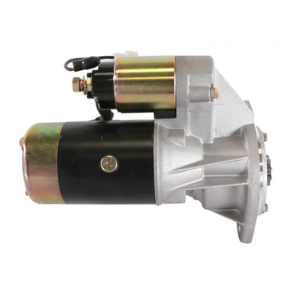 Starter Motor for Isuzu Engines