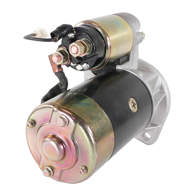 Starter Motor for Isuzu Engines