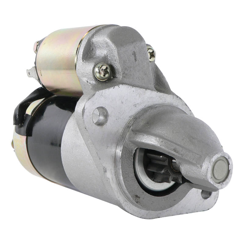 Starter Motor for DD Lift Trucks - 12V CW 9-Tooth