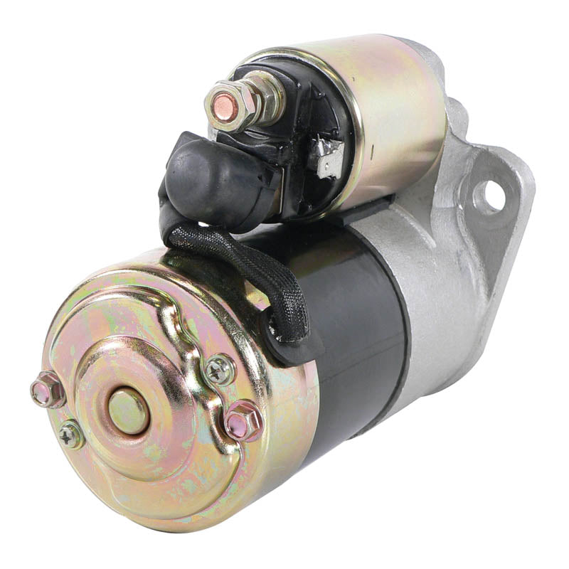 Starter Motor for DD Lift Trucks - 12V CW 9-Tooth