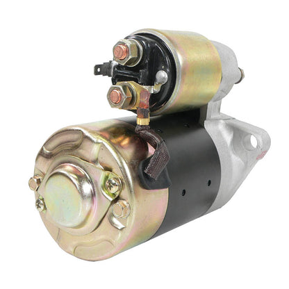 Yanmar L100 Engines Starter Motor