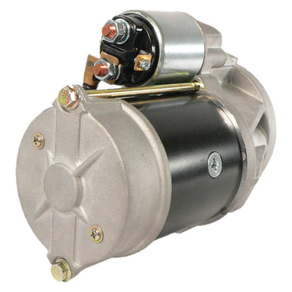 Starter Motor For Yanmar Engines OSGR 12-Volt CW 9-Tooth