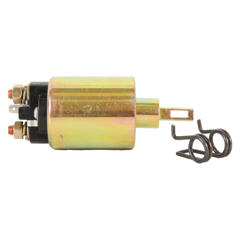 Starter Solenoid for Hitachi Starters - 12V 3-Terminal