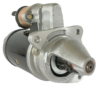 Massey Ferguson Combines Lift Trucks Starter Motor