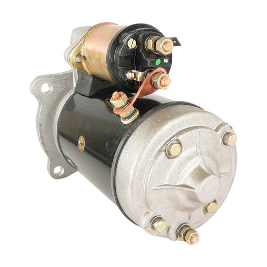Massey Ferguson Combines Lift Trucks Starter Motor
