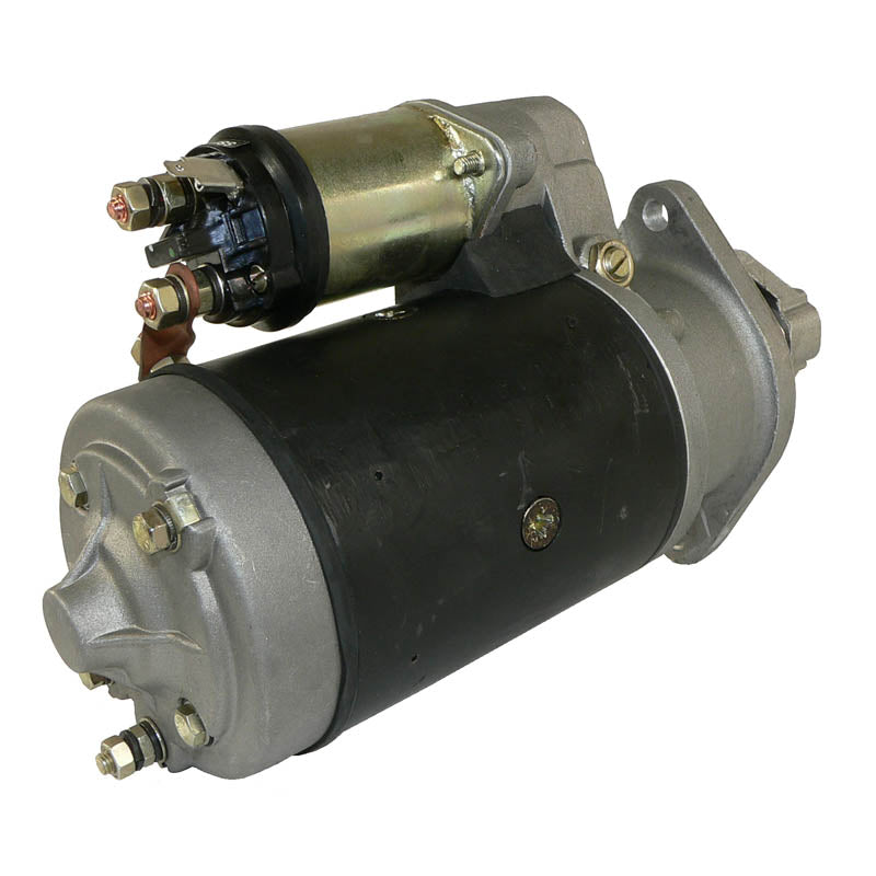 Starter Motor For Lister-Petter TS TR TX Engines
