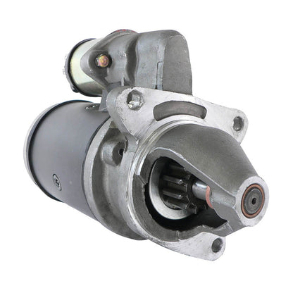 Case Lister-Petter Allis Chalmer Starter Motor Replaces Lucas 26173