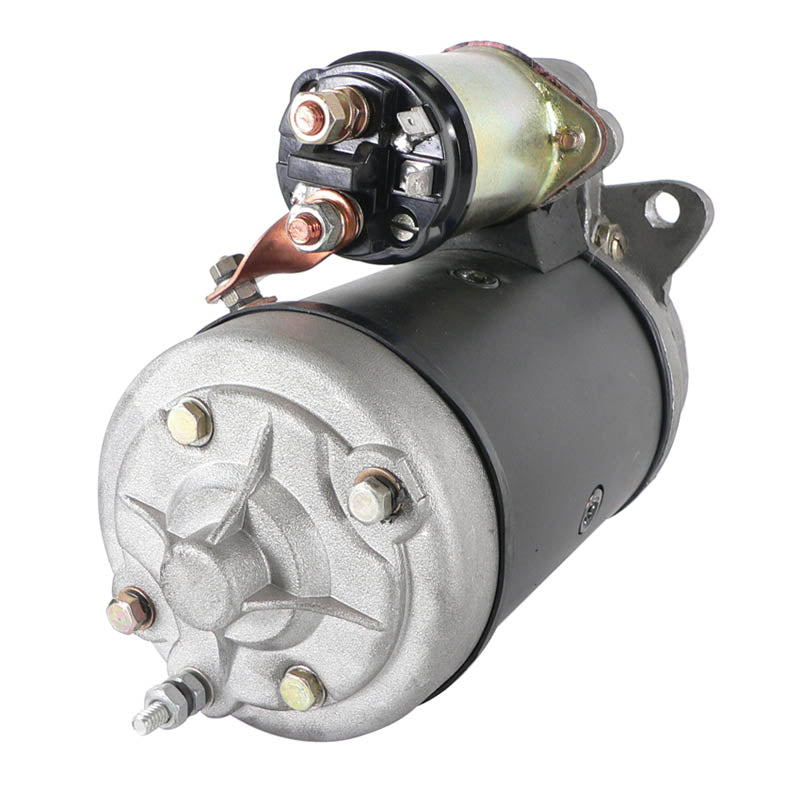 Case Lister-Petter Allis Chalmer Starter Motor Replaces Lucas 26173