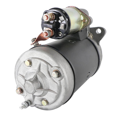 Case Lister-Petter Allis Chalmer Starter Motor Replaces Lucas 26173