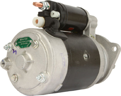 Starter Motor For Mahindra Farm Tractor