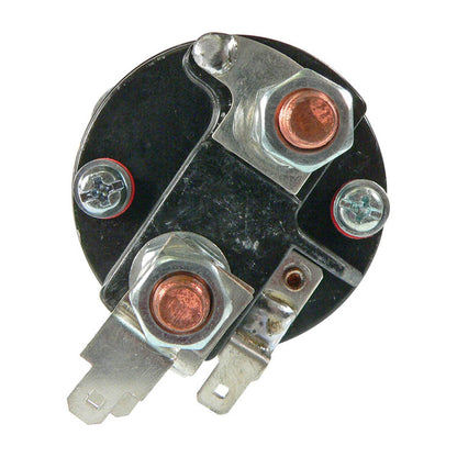 12-Volt 4-Terminal Solenoid for Lucas M45G Starter Motor