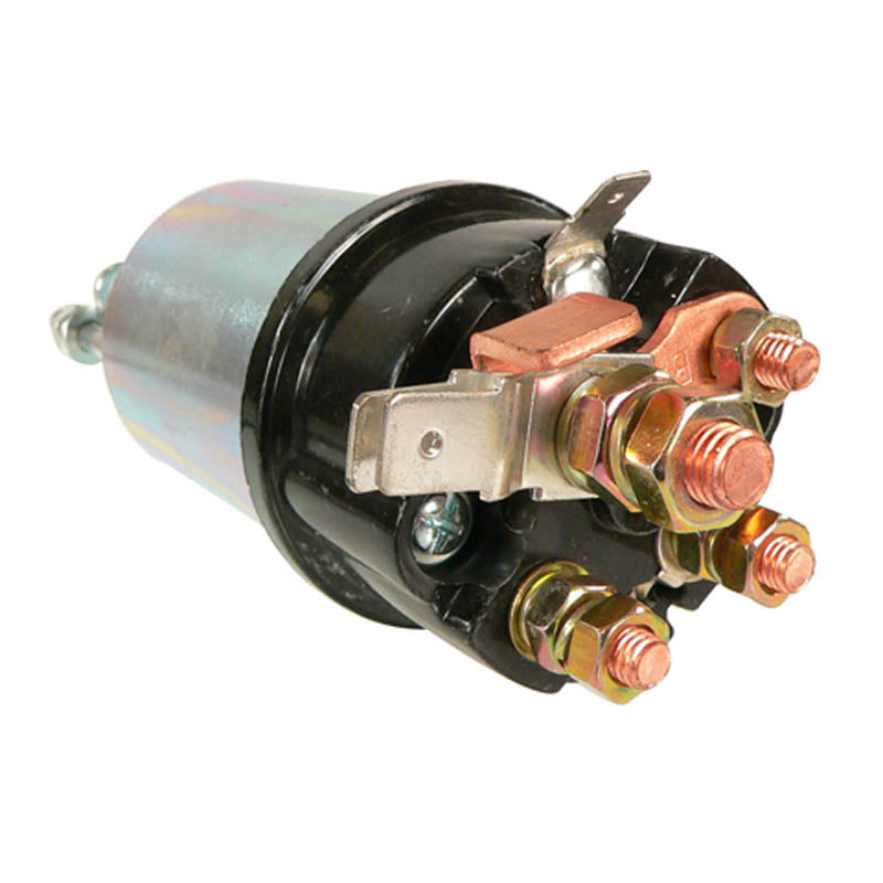Lucas M50 Series 12V Starter Solenoid for Starter Motor Replacement