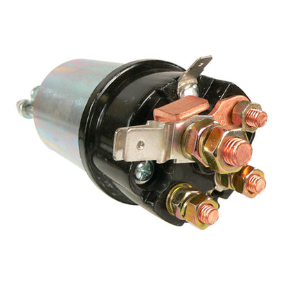 Lucas M50 Series 12V Starter Solenoid for Starter Motor Replacement