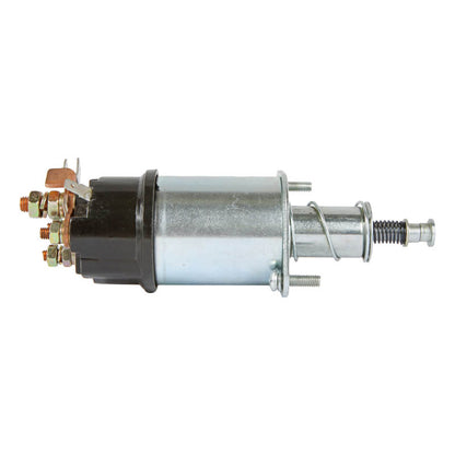 Lucas M50 Series 12V Starter Solenoid Replacement