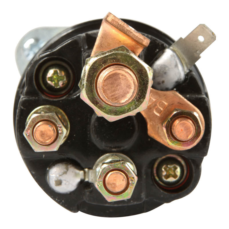 Lucas M50 Series 12V Starter Solenoid Replacement for Lucas 77163