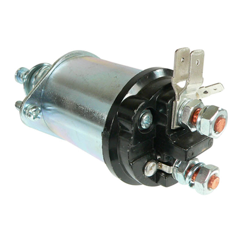 Lucas M45G Series 12V Starter Solenoid for Starter Motor Replacement
