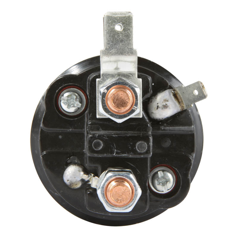 M127 12V Starter Motor Solenoid with 3 Terminals