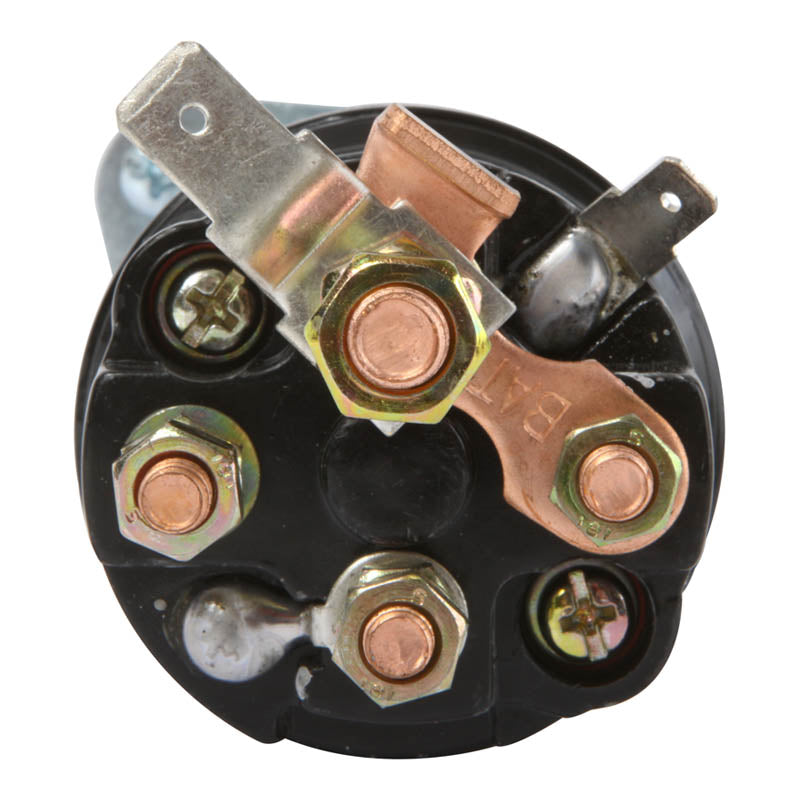 Lucas M50 Series Starter Solenoid Replacement for Lucas 77089 – 12 Volt Starter Motor