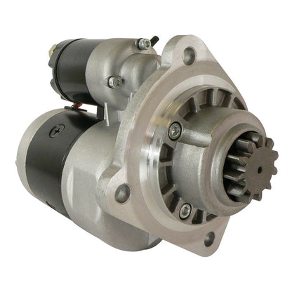 Starter Motor For Valtra (Valmet) Zetor