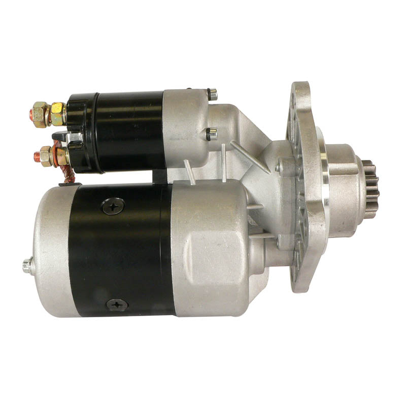 Starter Motor For Valtra (Valmet) Zetor