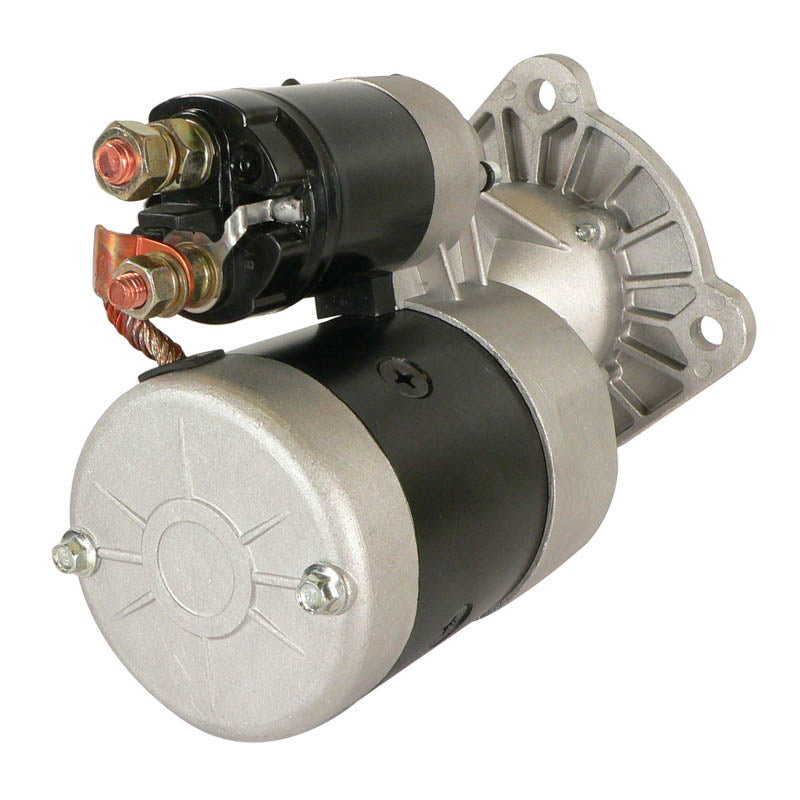 Starter Motor For Valtra (Valmet) Zetor