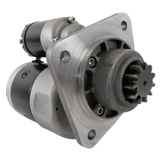 Starter Motor For Ursus Zetor Tractors: OSGR