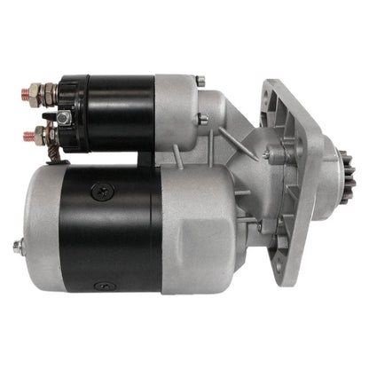 Starter Motor For Ursus Zetor Tractors: OSGR
