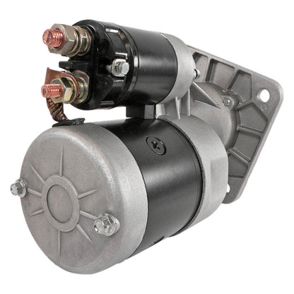Starter Motor For Ursus Zetor Tractors: OSGR