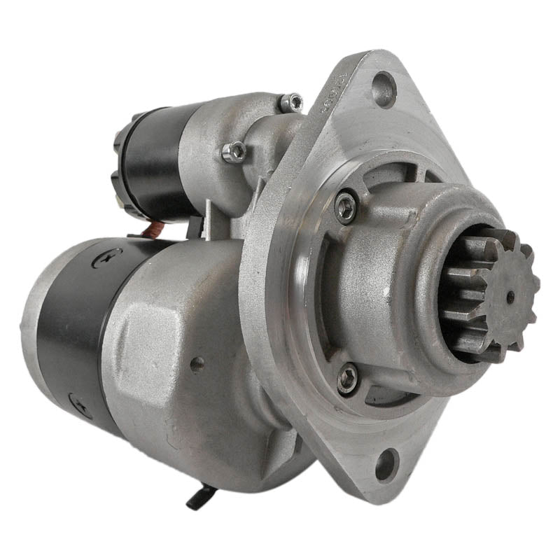 Starter Motor For John Deere Zetor Tractor Applications
