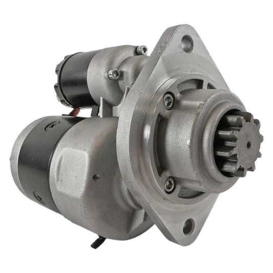 Starter Motor For John Deere Zetor Tractor Applications
