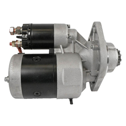 Starter Motor For John Deere Zetor Tractor Applications