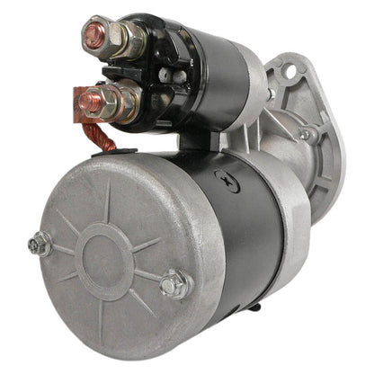 Starter Motor For John Deere Zetor Tractor Applications