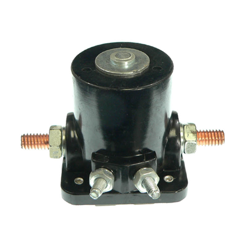 Starter Solenoid for OMC Marine Outboards and Inboard Engines – 12V 4-Terminal